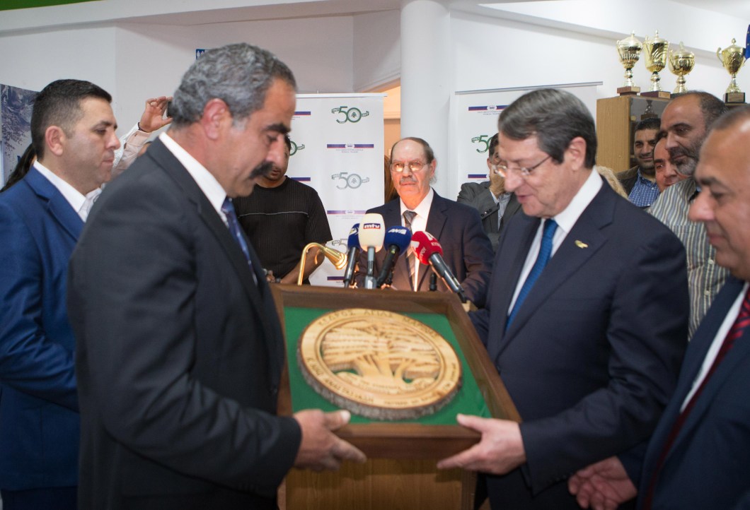 ΠτΔ – Εγκαίνια Σωματείου.
//
PoR – Assoc